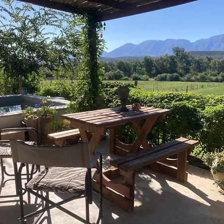 Pepper Tree Cottage De Rust Екстер'єр фото