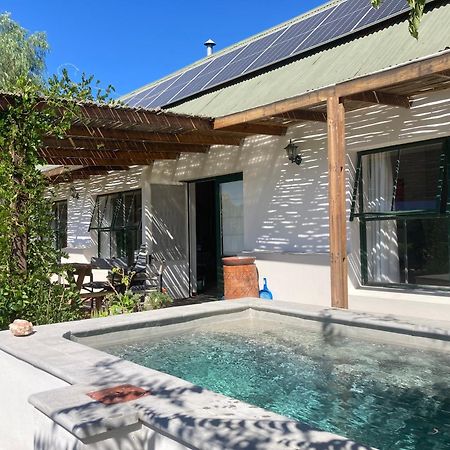Pepper Tree Cottage De Rust Екстер'єр фото