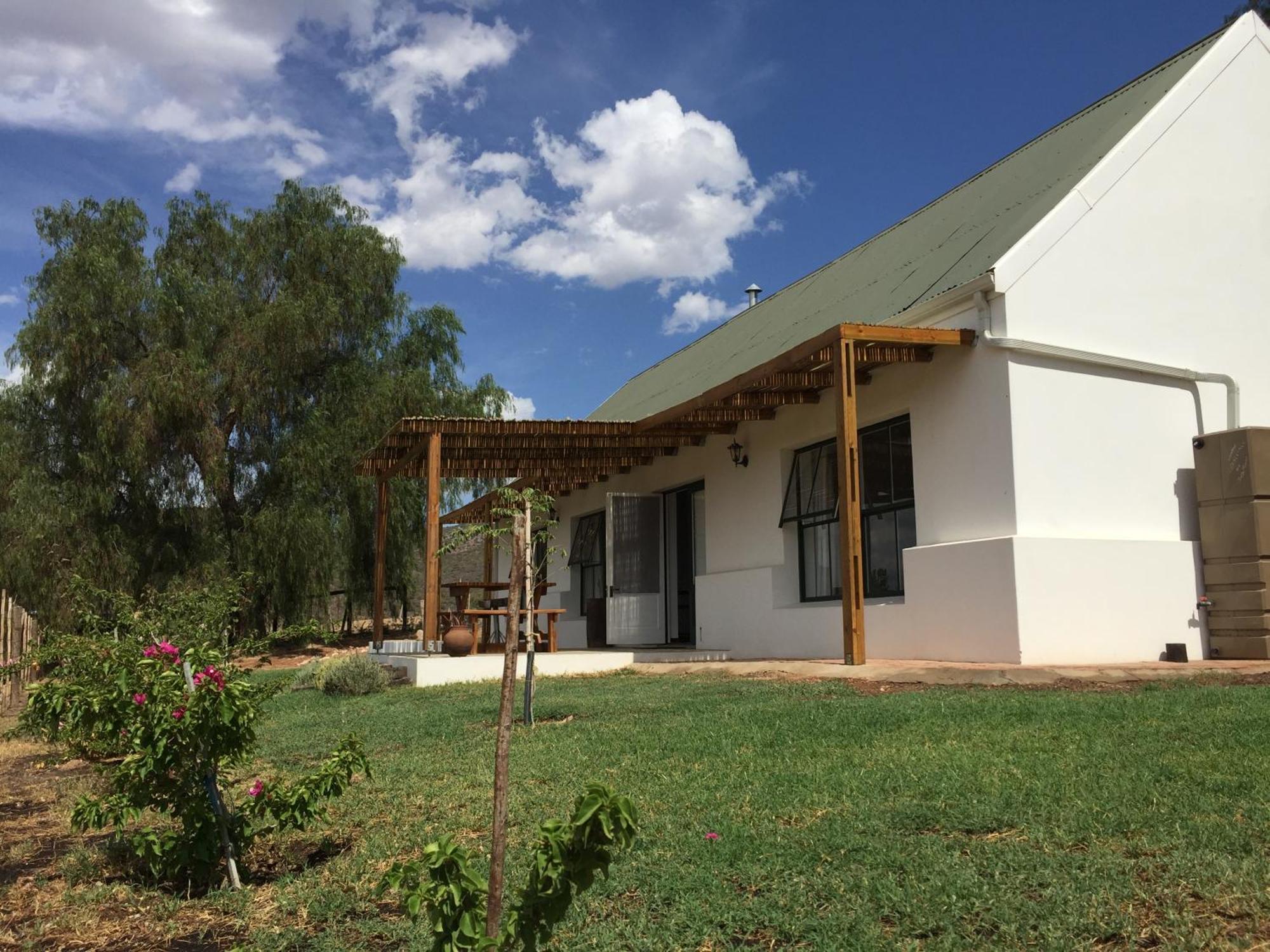 Pepper Tree Cottage De Rust Екстер'єр фото