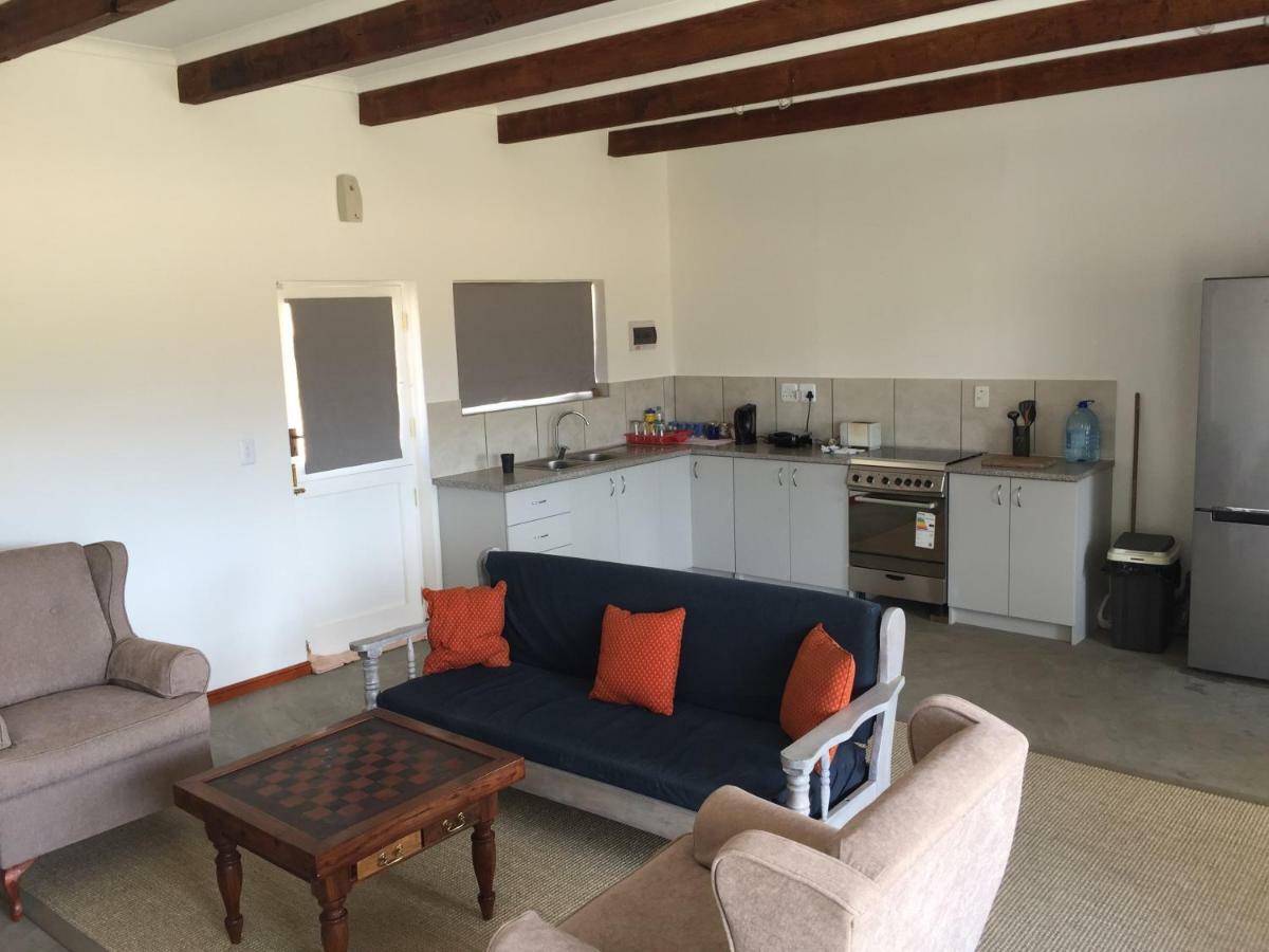Pepper Tree Cottage De Rust Екстер'єр фото